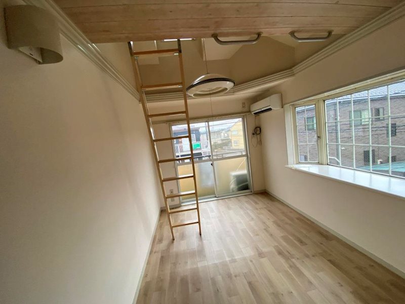 その他部屋・スペース　角部屋２面採光です