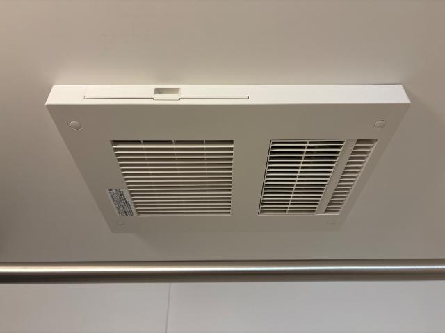 その他設備　浴室乾燥機