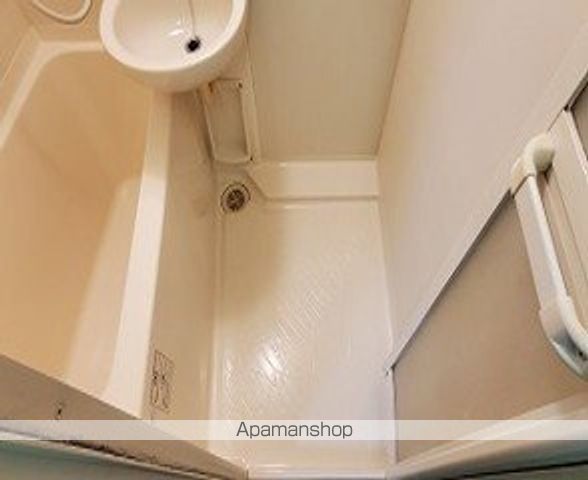 ルーブル上北沢の風呂写真