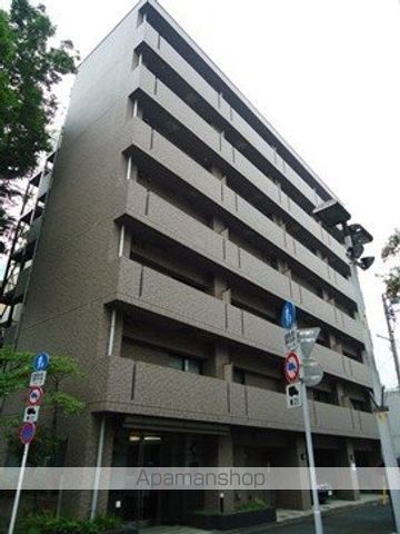 ルーブル上北沢の外観写真