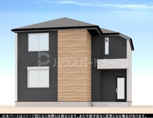 建物外観　眺望