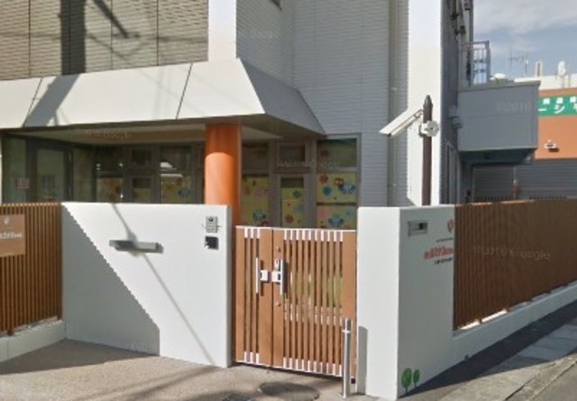 幼稚園・保育園　柿生ルミナス保育園（幼稚園・保育園）まで516m