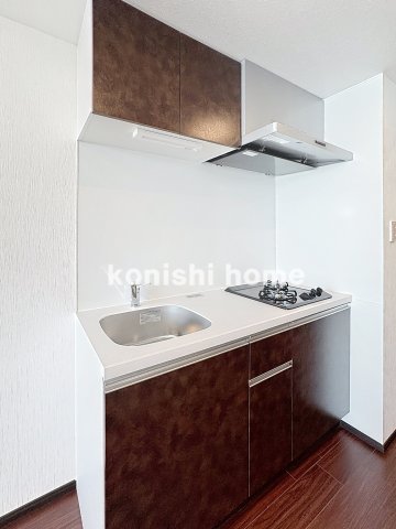 キッチン　同タイプ別部屋写真使用