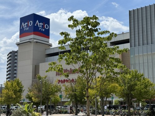 ショッピングセンター　Ario(アリオ)川口（ショッピングセンター）まで818m