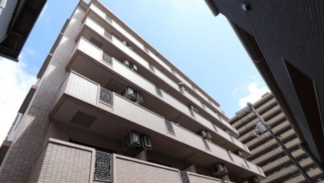 建物外観　外観写真