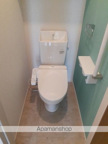 PLAIN 桃の木のトイレ写真