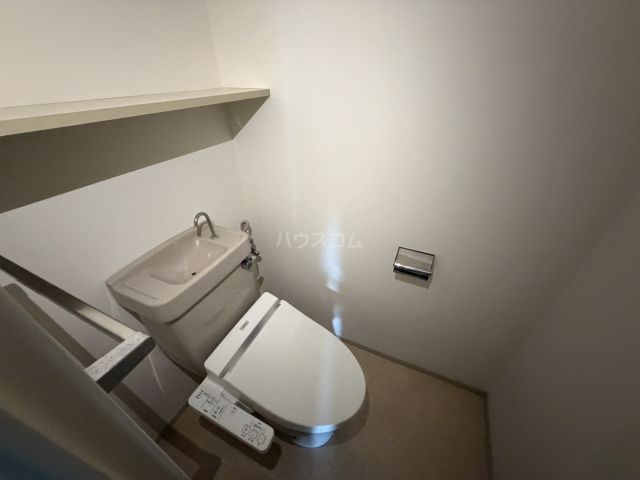 モンシャトー松戸のトイレ写真