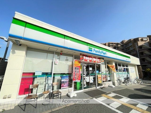 メゾンユニの周辺写真