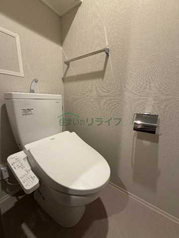 Residence Koenji Squareのトイレ写真