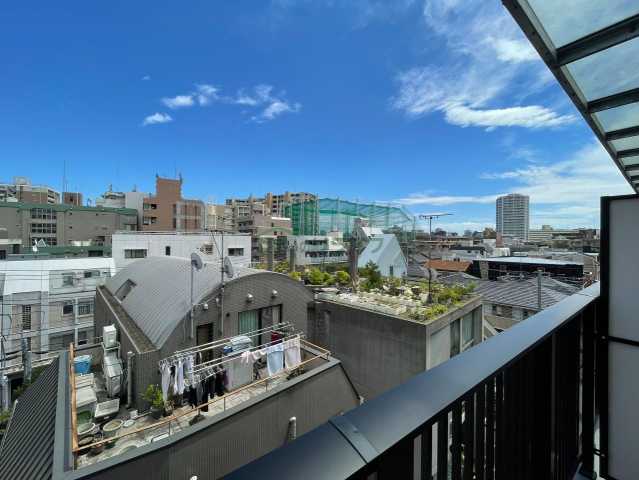眺望　ROYGENT SUGAMO WEST