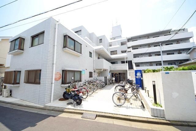 建物外観　★礼金ゼロ！★ペットと暮らせる賃貸マンション！★