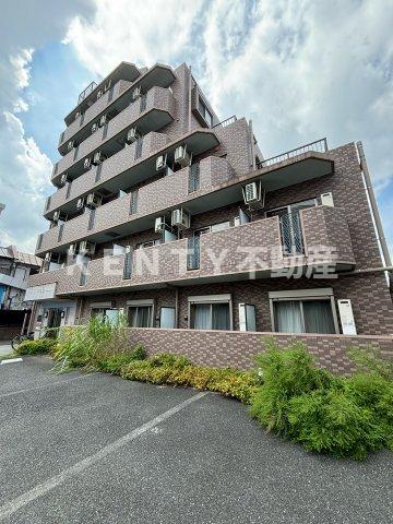 建物外観　おしゃれな外観です