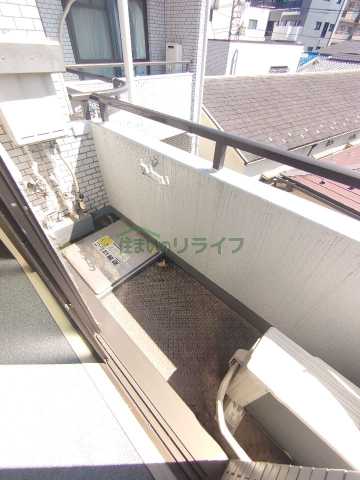 バルコニー　サカエダイホープラザ大塚（最新クリーニング中）