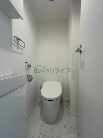 Skuld墨田緑のトイレ写真