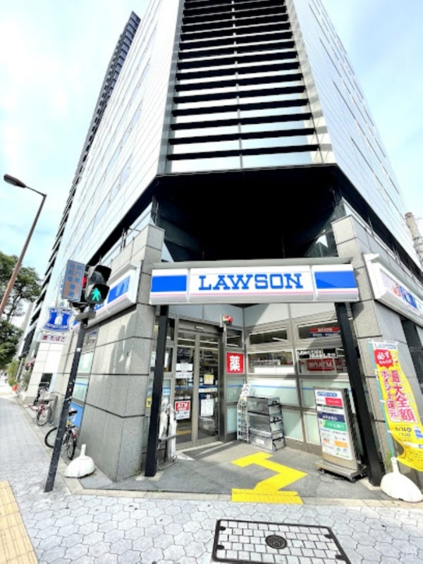 コンビニ　ローソン天満1丁目店（コンビニ）まで237m