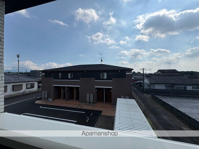 眺望　眺望
