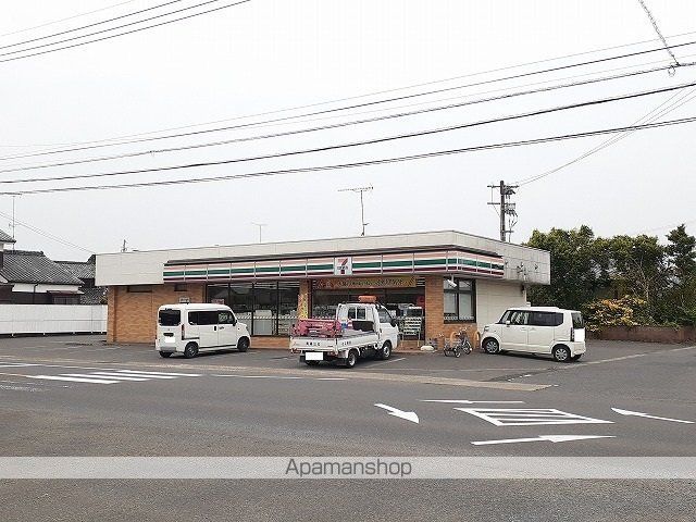 コンビニ　セブンイレブン都城高木町店（コンビニ）まで500m