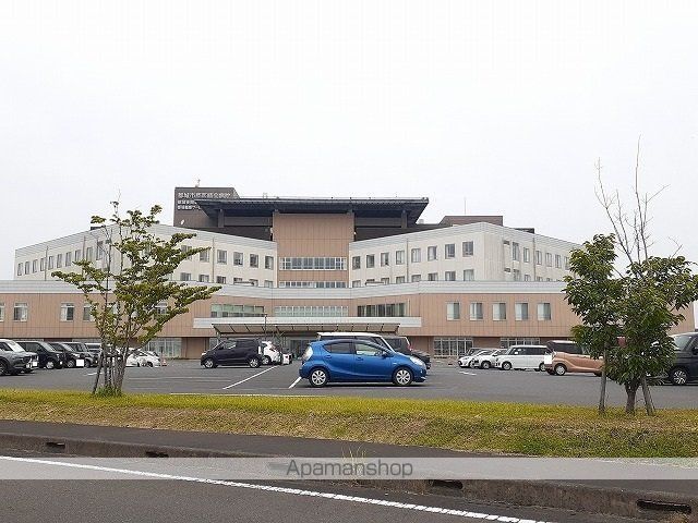 病院　都城市郡医師会病院（病院）まで2700m