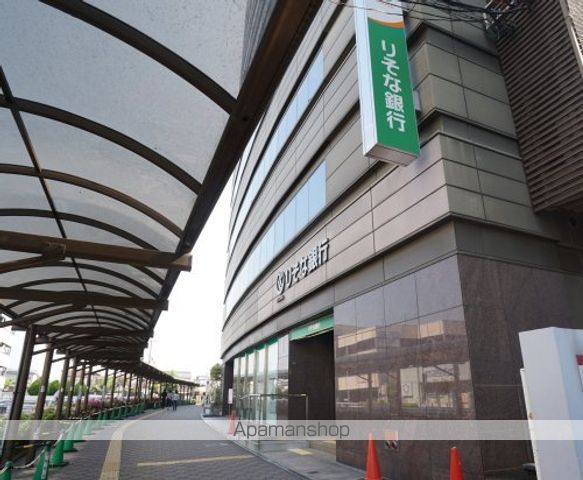 銀行　りそな銀行　近鉄西大寺支店（銀行）まで431m