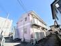 建物外観　おしゃれな外観です