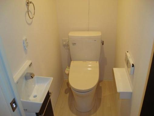 kadettのトイレ写真