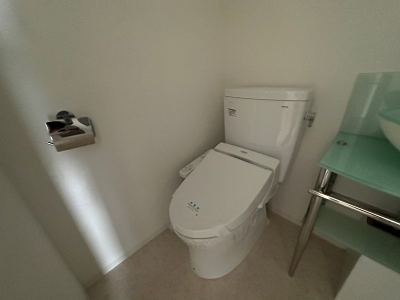 セレニテ神戸元町のトイレ写真