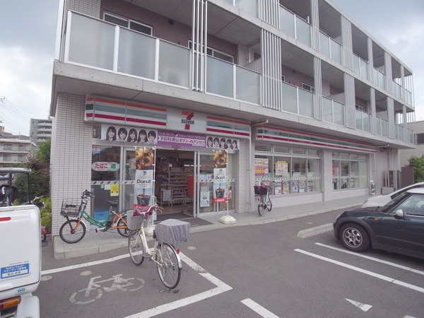 コンビニ　セブンイレブン 練馬高野台4丁目店（コンビニ）まで363m