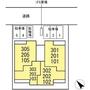 駐車場　間取図