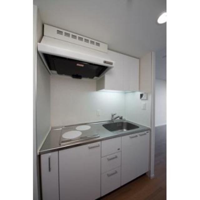 キッチン　※写真は同タイプ住戸です。