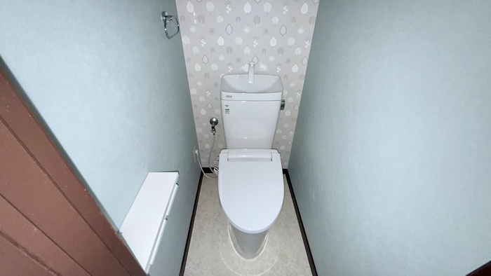 メゾンド ウィンのトイレ写真