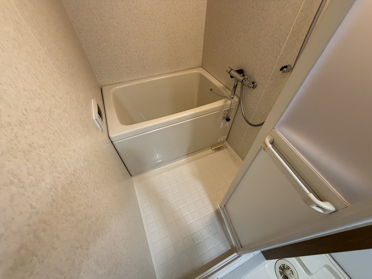 クレセル真田山の風呂写真