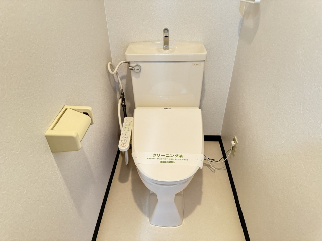 エクセレント22のトイレ写真