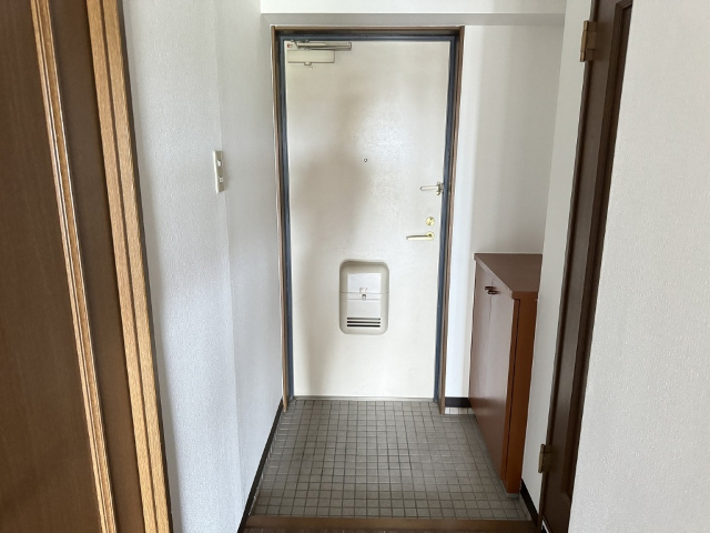 エクセレント22の玄関写真