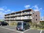 建物外観　３階建てＲＣ造のマンションタイプ