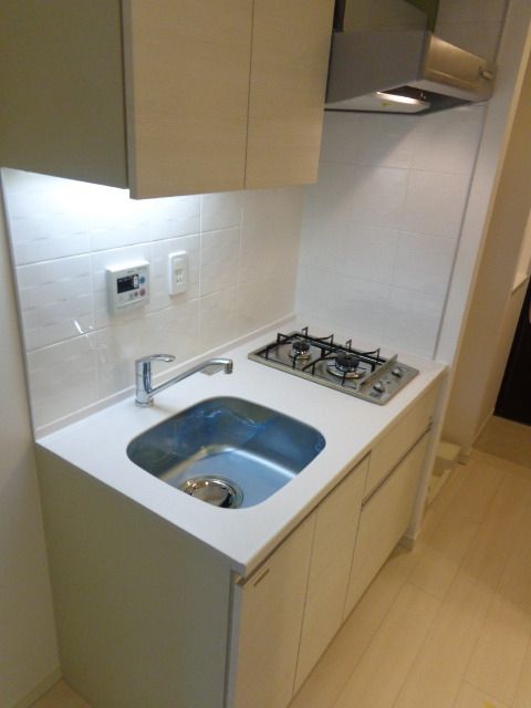 キッチン　別部屋写真