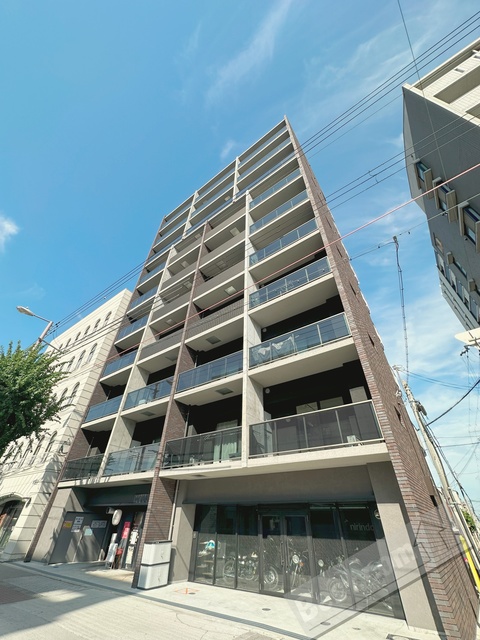 地下鉄御堂筋線 西田辺駅 徒歩8分 築4年
