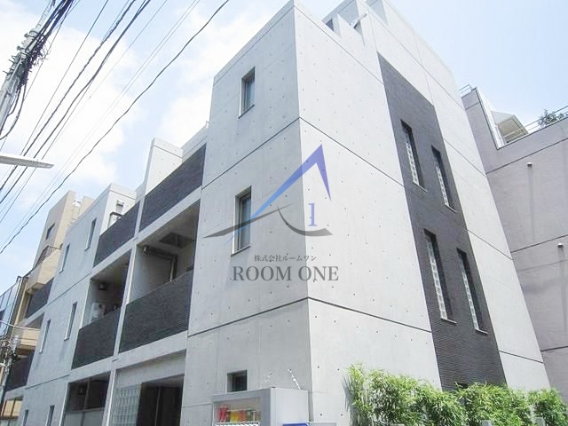 建物外観　外観です。