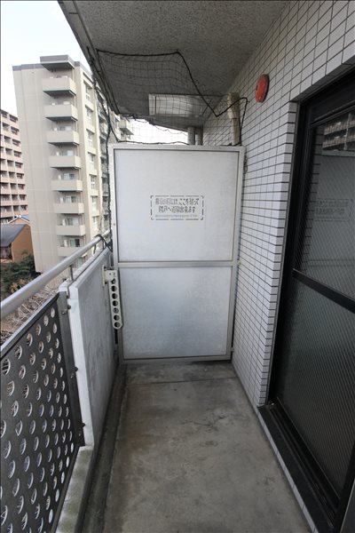 朝日プラザ鍛冶屋町の内装写真