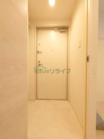 玄関　リライフ下北沢店