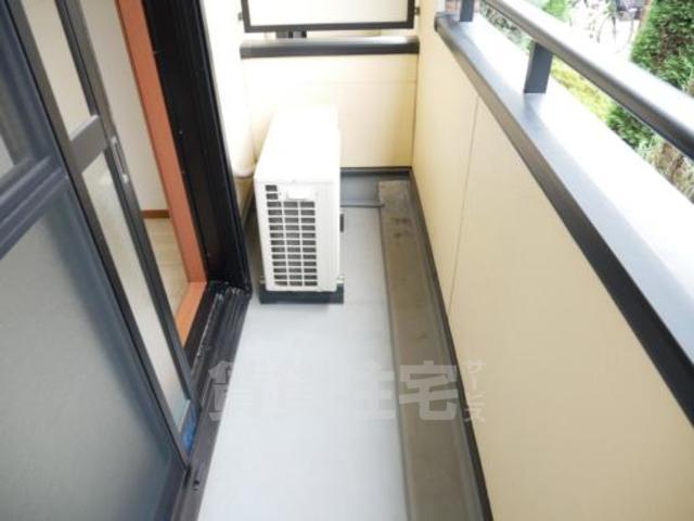 ＪＲ阪和線 堺市駅 徒歩11分 2階建 築23年の内装写真