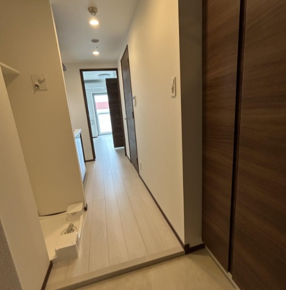 玄関　※別部屋参照