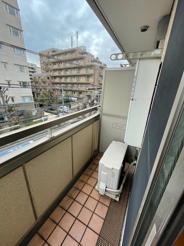 バルコニー　別号室参考写真