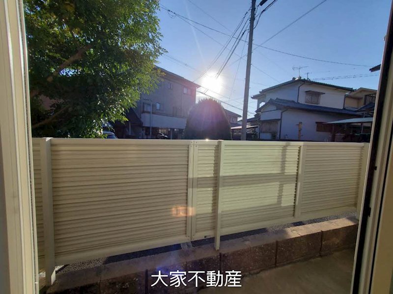 バルコニー　※イメージ