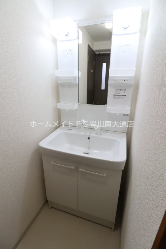 洗面設備