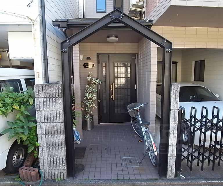 エントランス　玄関