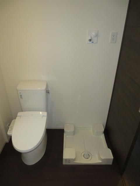 その他　洗濯機置き場