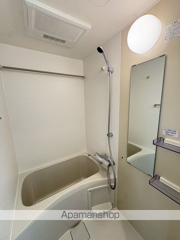 地下鉄長堀鶴見緑地線 長堀橋駅 徒歩5分 15階建 新築の風呂写真