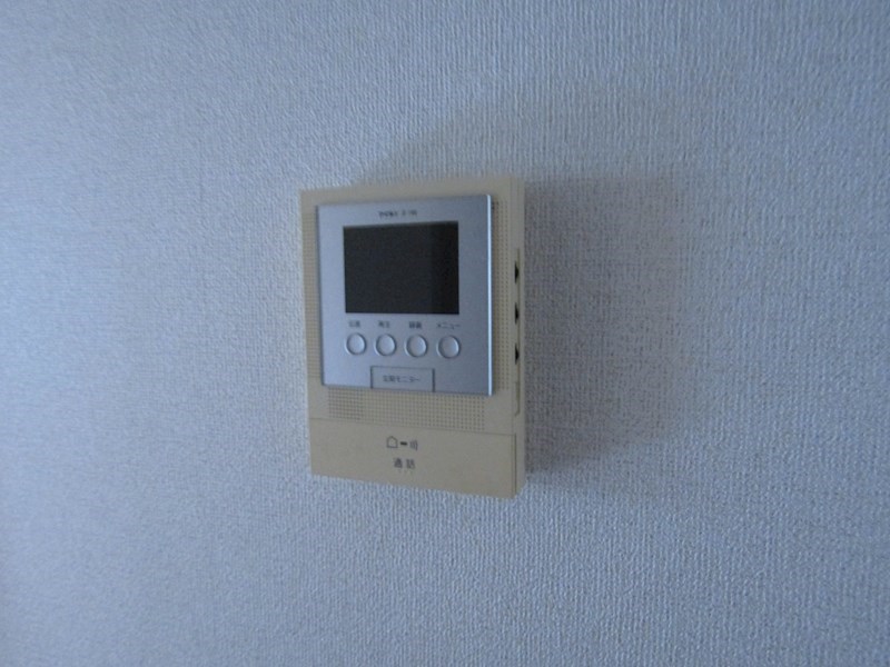 セキュリティ　TVインターホン