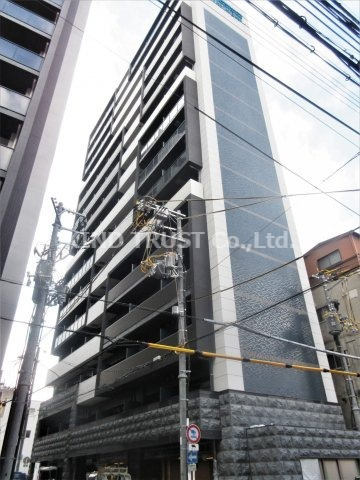 建物外観　おしゃれな外観です