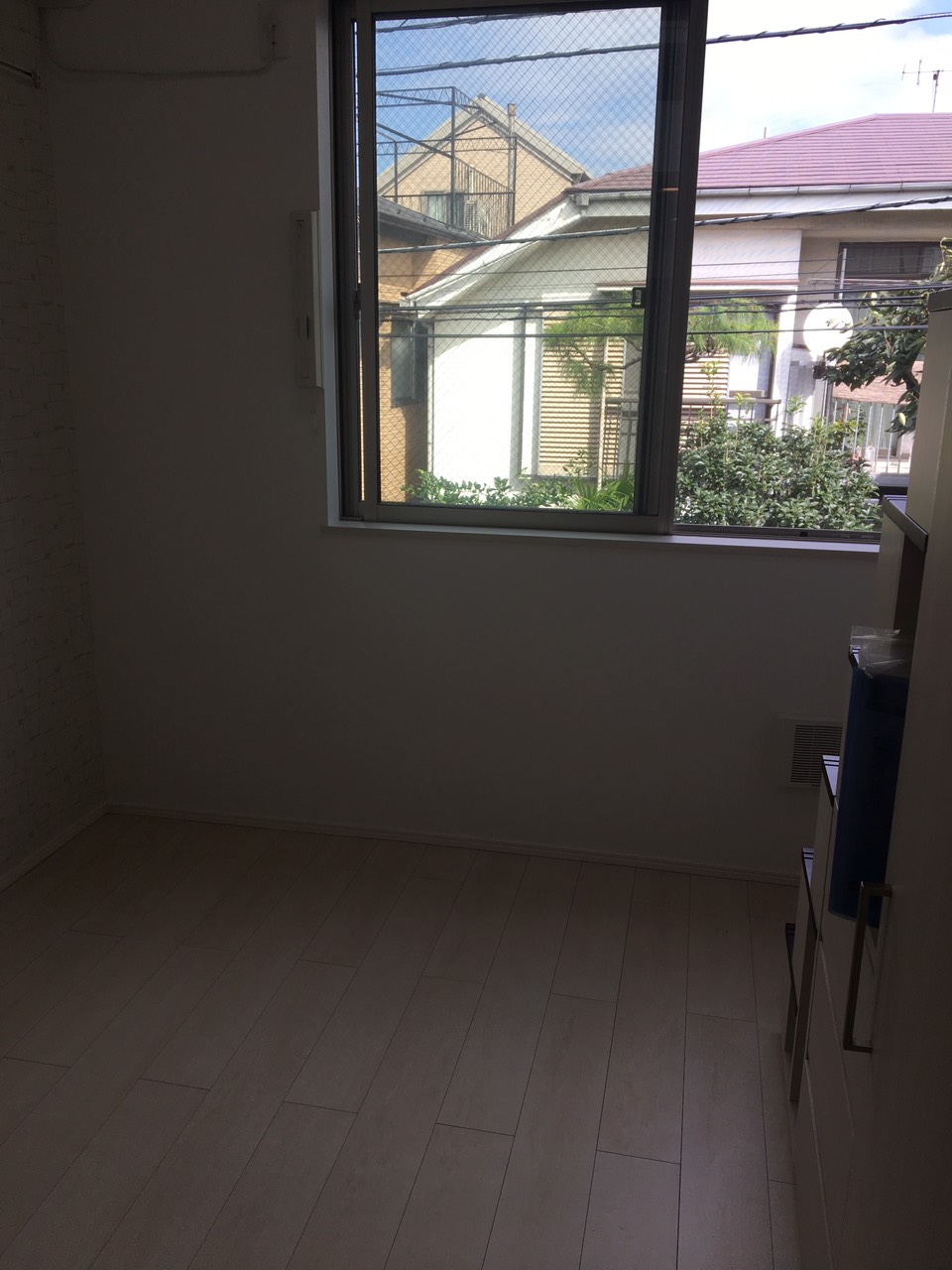 ハーモニーテラス千川の居間写真